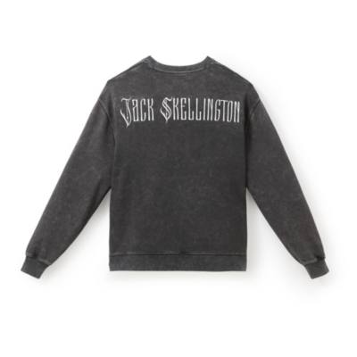 Jack Skellington Pullover Sweatshirt for Adults, The Nightmare Before Christmas
