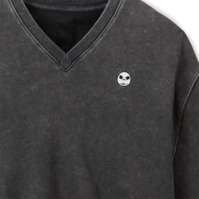 Jack Skellington Pullover Sweatshirt for Adults, The Nightmare Before Christmas