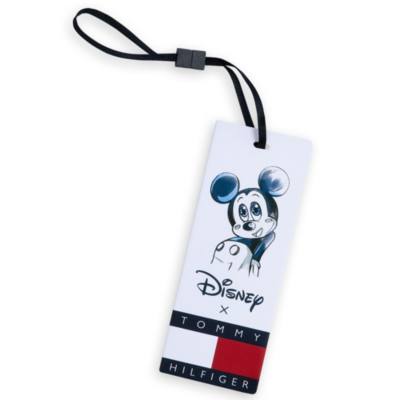 迪士尼 100 周年 TOMMY HILFIGER 聯名系列米奇波卡圓點女款毛衣