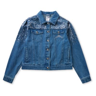 Cinderella 75th Anniversary Denim Jacket for Adults