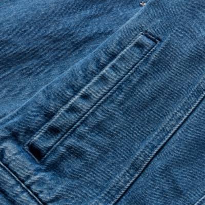 Cinderella 75th Anniversary Denim Jacket for Adults