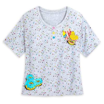 Disney Eats Short Sleep Set for Women