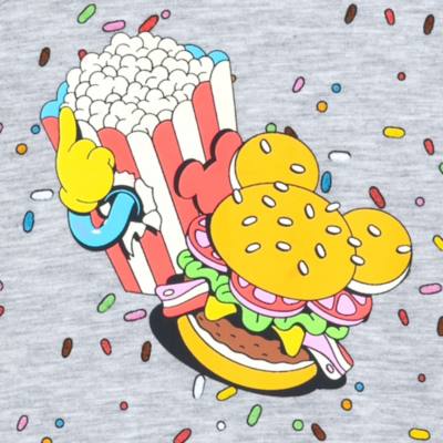 Disney Eats Short Sleep Set for Women