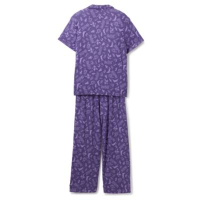 《睡美人》黑魔女睡衣套組