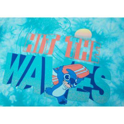 Stitch T-Shirt for Adults, Summer Splash