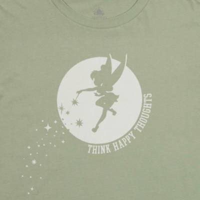Tinker Bell T-Shirt for Women, Peter Pan