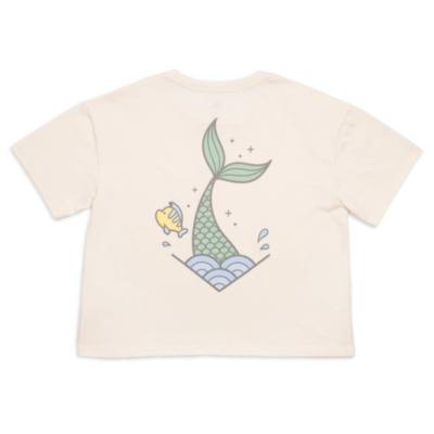 The Little Mermaid Fashion T-Shirt for Women