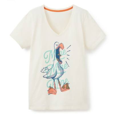 Seagull T-Shirt for Women, Finding Nemo