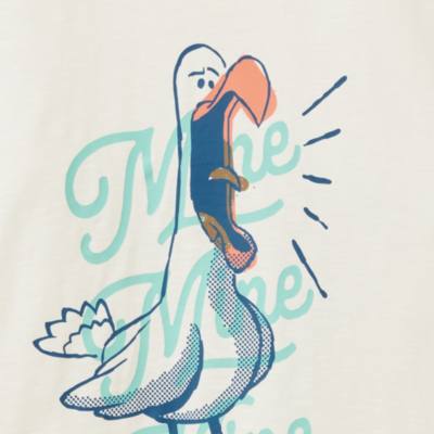 Seagull T-Shirt for Women, Finding Nemo