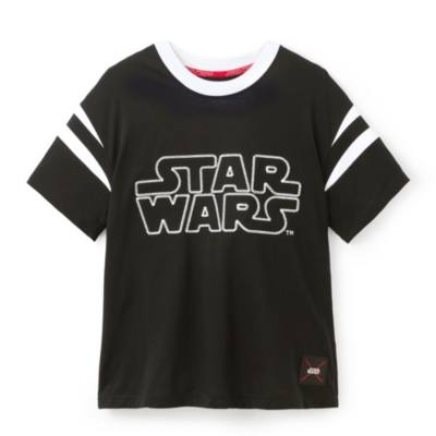 Star Wars Logo Fashion T-Shirt for Women