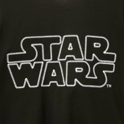 Star Wars Logo Fashion T-Shirt for Women