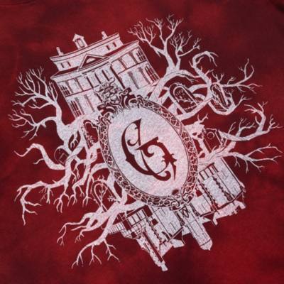 Haunted Mansion T-Shirt for Women, Live Action Film
