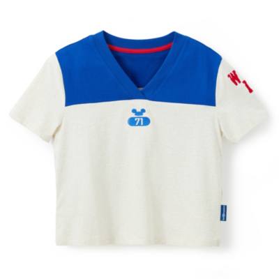 Walt Disney World Collegiate T-Shirt for Women