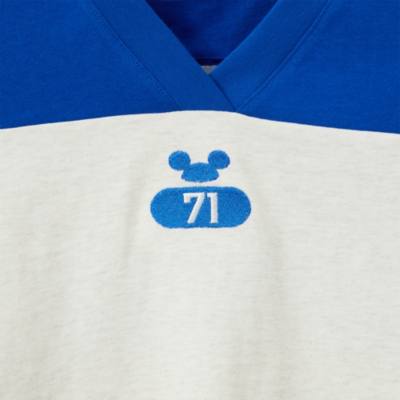 Walt Disney World Collegiate T-Shirt for Women