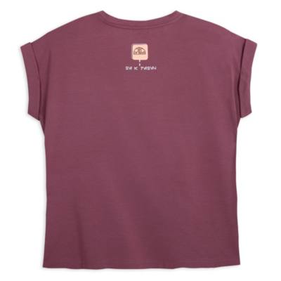 R2-D2 ''Be a Rebel'' T-Shirt for Women, Star Wars