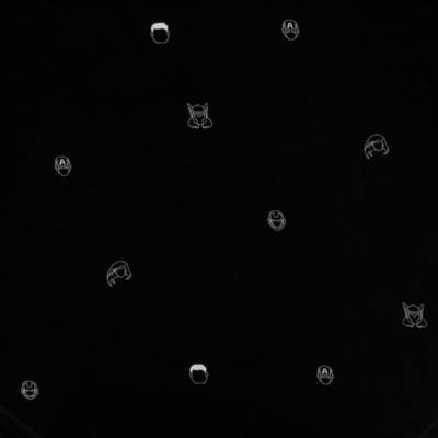 Marvel 時尚成人長袖 T 恤