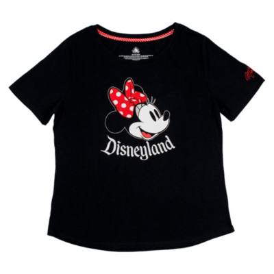 Black minnie mouse shirt clearance