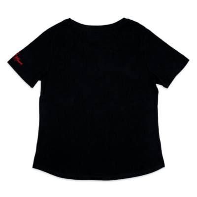 Minnie Mouse Fashion T-Shirt for Women, Disneyland