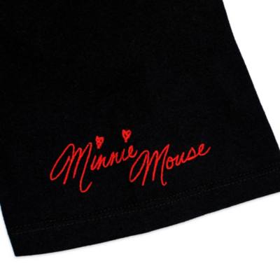 Minnie Mouse Fashion T-Shirt for Women, Disneyland