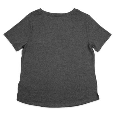 Minnie Mouse Glitter T-Shirt for Women, Disneyland