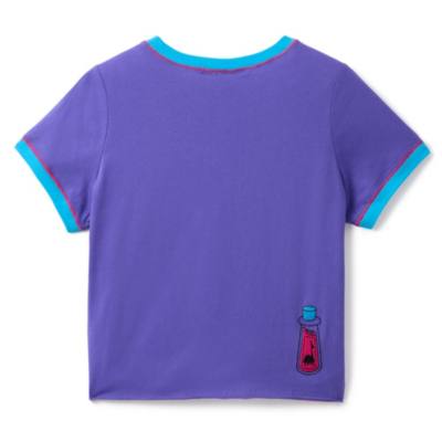 Yzma Ringer T-Shirt for Women by Her Universe, The Emperor's New Groove