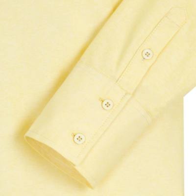 Winnie the Pooh Long Sleeve Oxford Shirt for Women