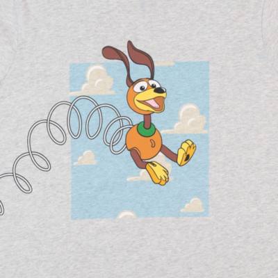 Toy Story Slinky T-Shirt for Adults