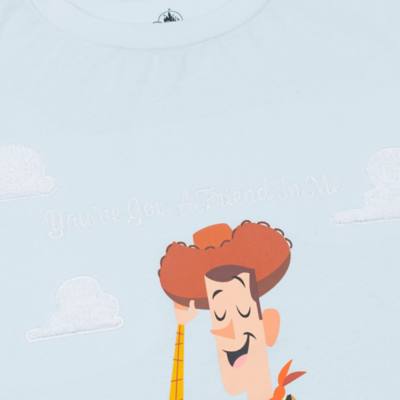 Toy Story "You've Got A Friend In Me" T-Shirt for Adults