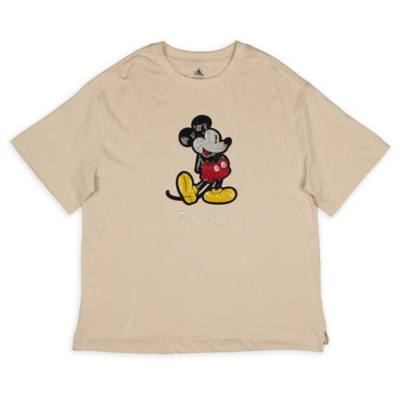 Mickey Mouse Disneyland T-Shirt for Adults