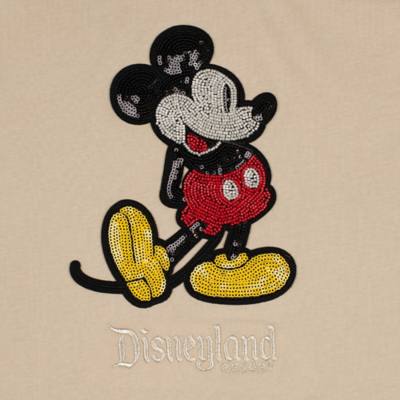 Mickey Mouse Disneyland T-Shirt for Adults
