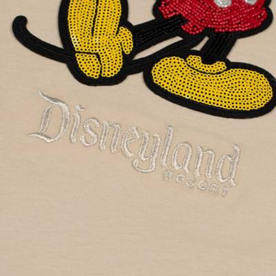 Mickey Mouse Disneyland T-Shirt for Adults