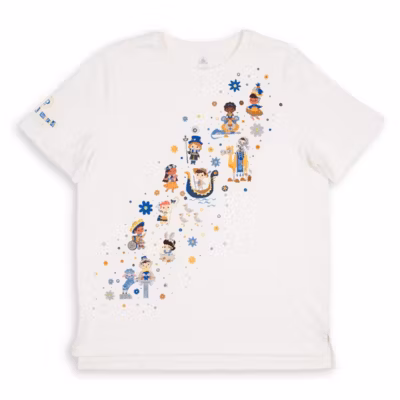 "it's a small world" T-Shirt for Women, 60th Anniversary