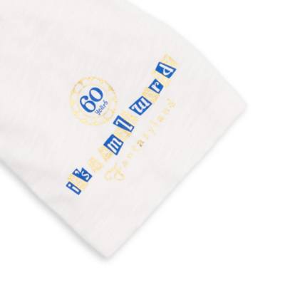 "it's a small world" T-Shirt for Women, 60th Anniversary