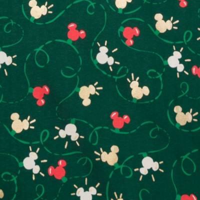 Mickey Mouse Icon Holiday Spirit Jersey for Adults, Disneyland