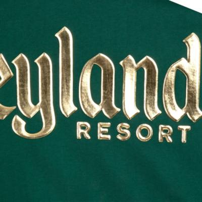 Mickey Mouse Icon Holiday Spirit Jersey for Adults, Disneyland