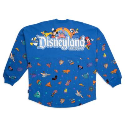 Mickey and Friends "Play in the Park" Spirit Jersey for Adults