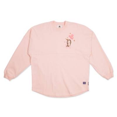 Disneyland Pink Sequined Spirit Jersey for Adults