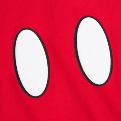 米奇成人戲服棉質運動衫