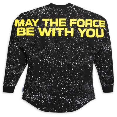 Star Wars ''May the Force Be with You'' Spirit Jersey for Adults