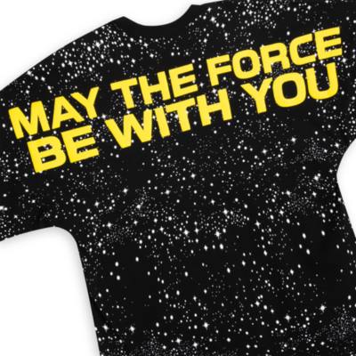 Star Wars ''May the Force Be with You'' Spirit Jersey for Adults