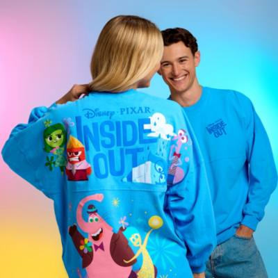 Inside Out 10th Anniversary Spirit Jersey for Adults