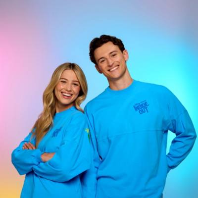 Inside Out 10th Anniversary Spirit Jersey for Adults