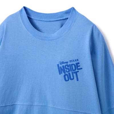 Inside Out 10th Anniversary Spirit Jersey for Adults
