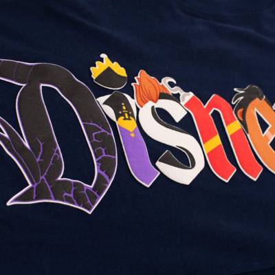Disney Villains Spirit Jersey for Adults, Disneyland