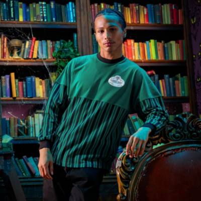 The Haunted Mansion Spirit Jersey for Adults