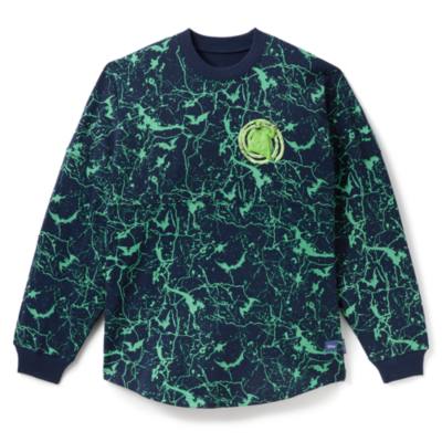 Oogie Boogie Glow-in-the-Dark Spirit Jersey for Adults, The Nightmare Before Christmas