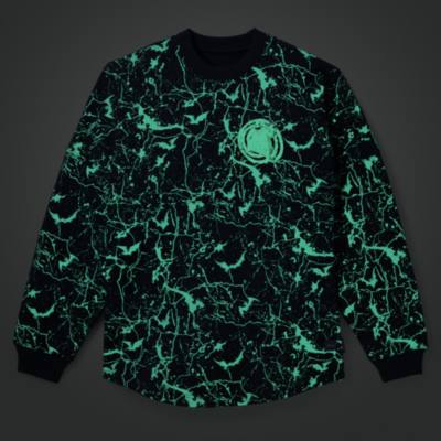 Oogie Boogie Glow-in-the-Dark Spirit Jersey for Adults, The Nightmare Before Christmas