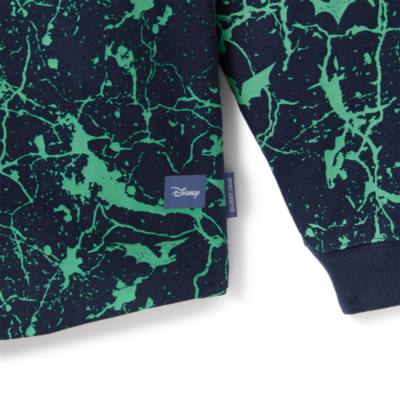 Oogie Boogie Glow-in-the-Dark Spirit Jersey for Adults, The Nightmare Before Christmas