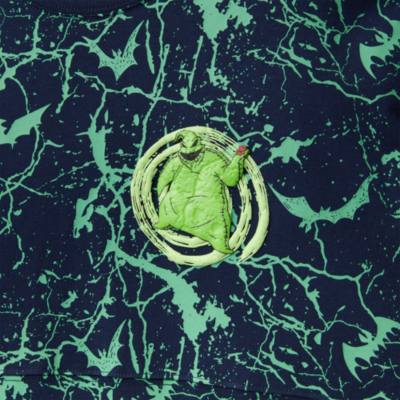 Oogie Boogie Glow-in-the-Dark Spirit Jersey for Adults, The Nightmare Before Christmas