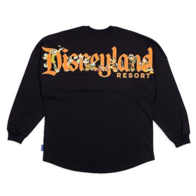 Mickey and Friends Halloween Spirit Jersey for Adults, Disneyland